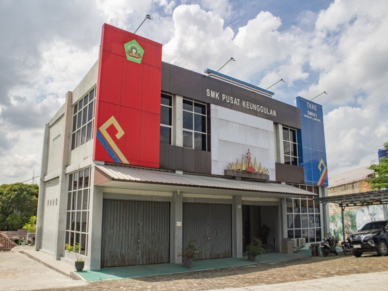 SMK Pusat Keunggulan